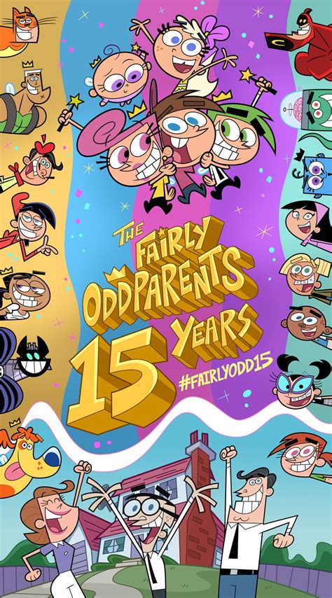 fairly oddparents tropes